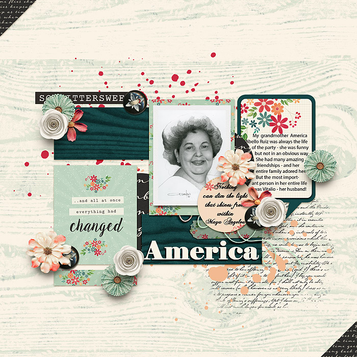 My Grandmother