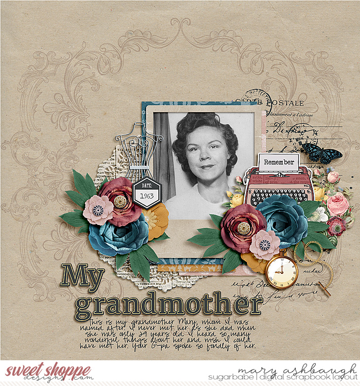 My Grandmother