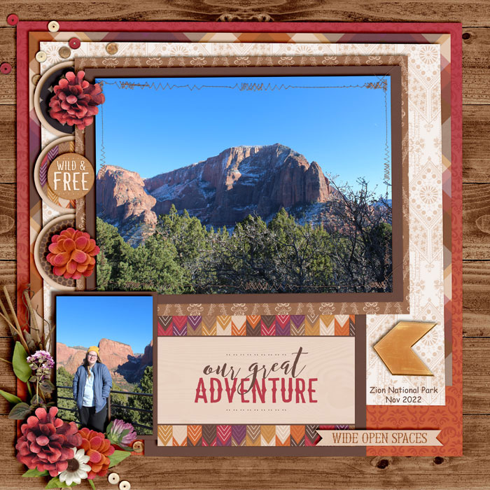 My Great Adventure