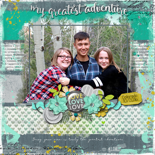 My Greatest Adventure