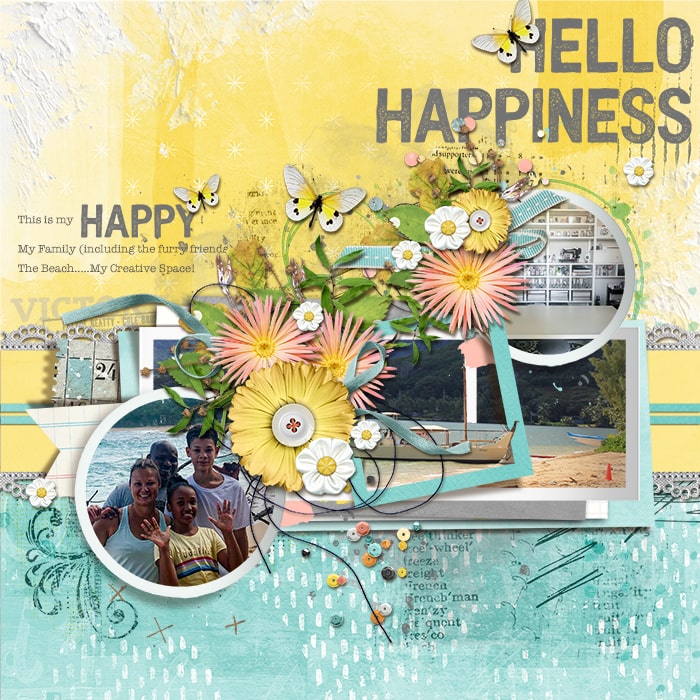 My Happiness