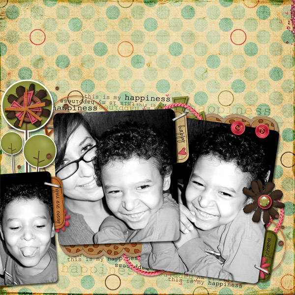my happiness