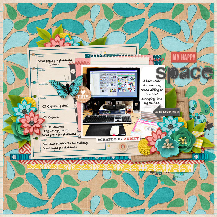 My Happy Space
