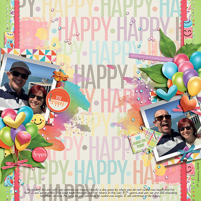 My Happy
