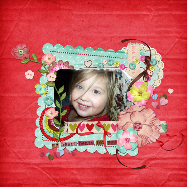 My Heart Beats For You