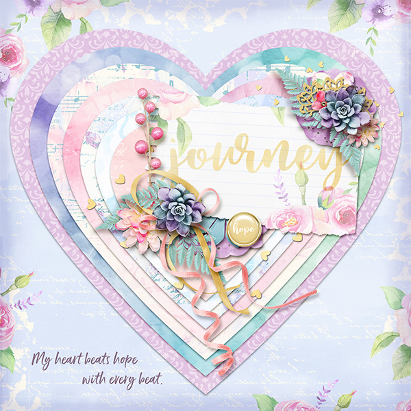My Heart Beats Hope