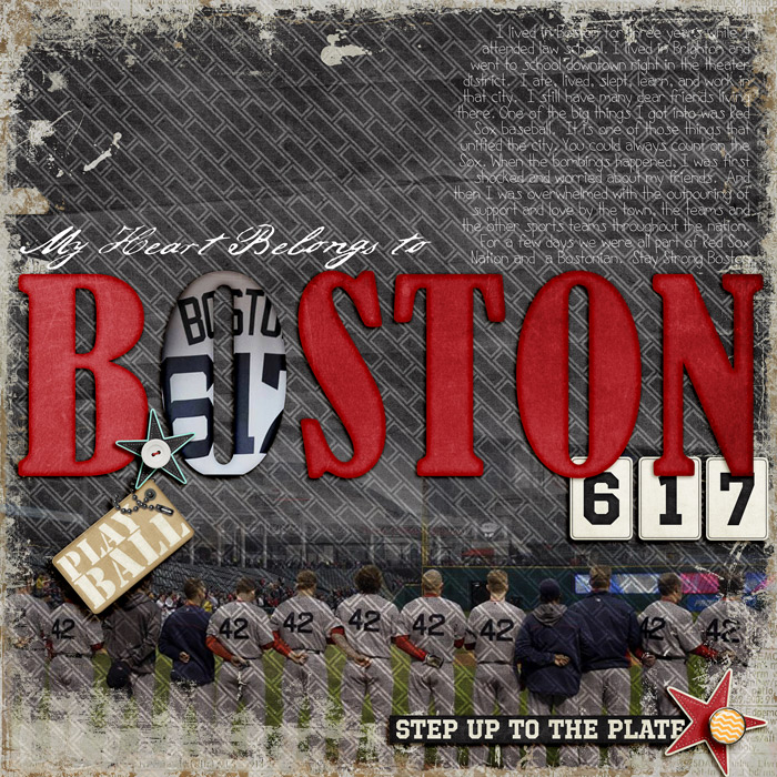 My Heart Belongs to Boston