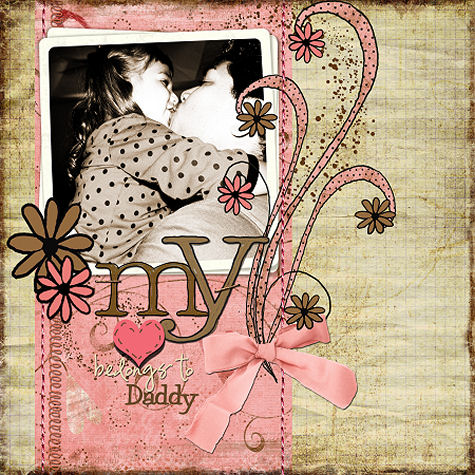 My Heart Belongs To Daddy