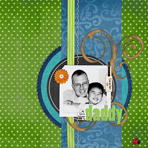 My Heart Belongs to Daddy