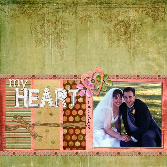 My Heart (belongs to you)