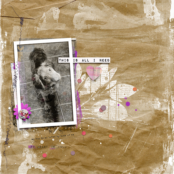 My Heart Is Full