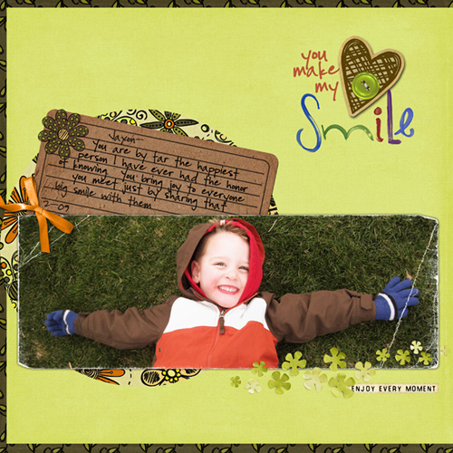 My Heart Smiles