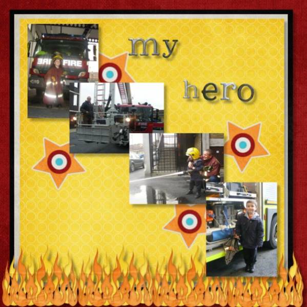 My Hero