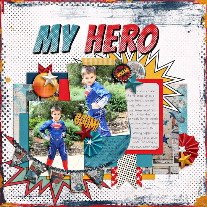 my hero