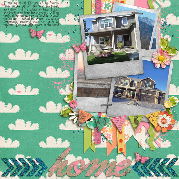 My Home-Digi Dare #318