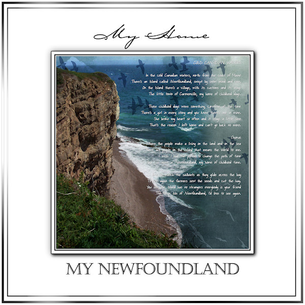My Home - My Newfoundland