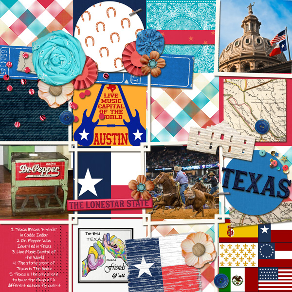 My Home - Texas