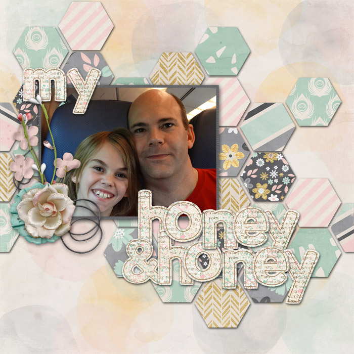 My Honey & Honey