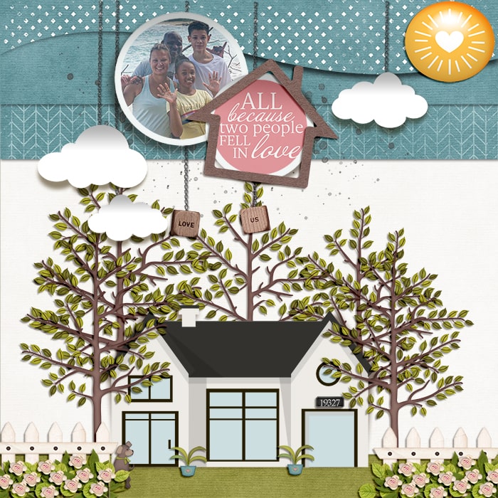 My House My Home