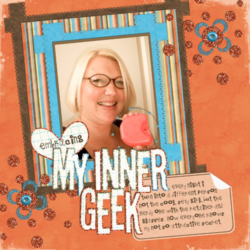 My Inner Geek