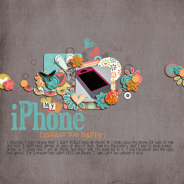 My iPhone