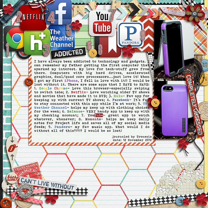 My iPhone