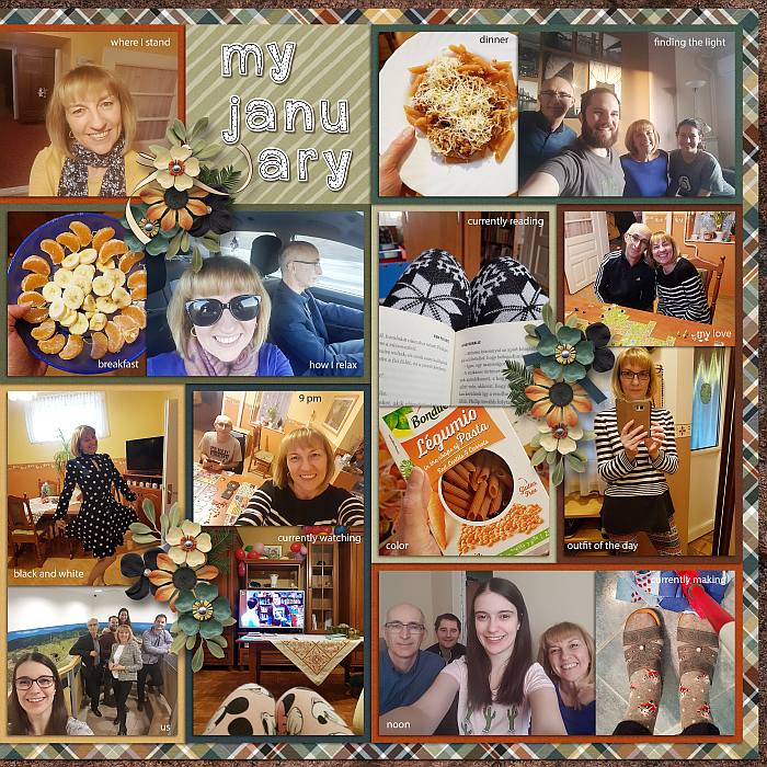 My January
