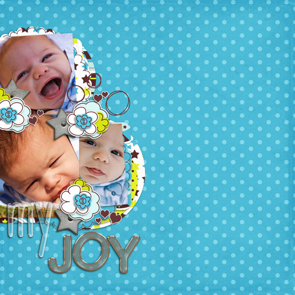 my joy