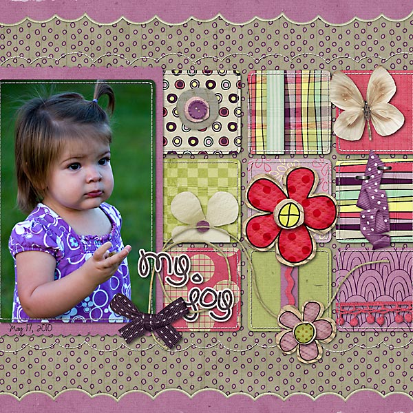 My Joy