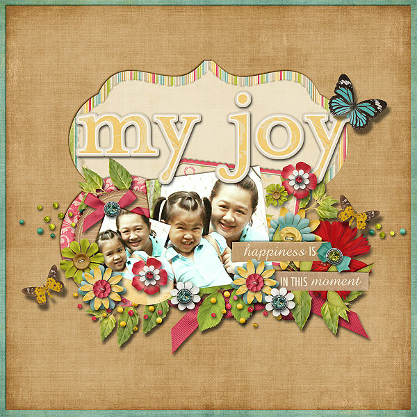 My Joy