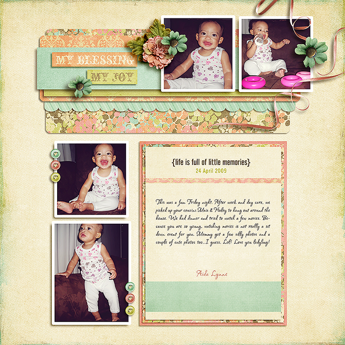 My Joy