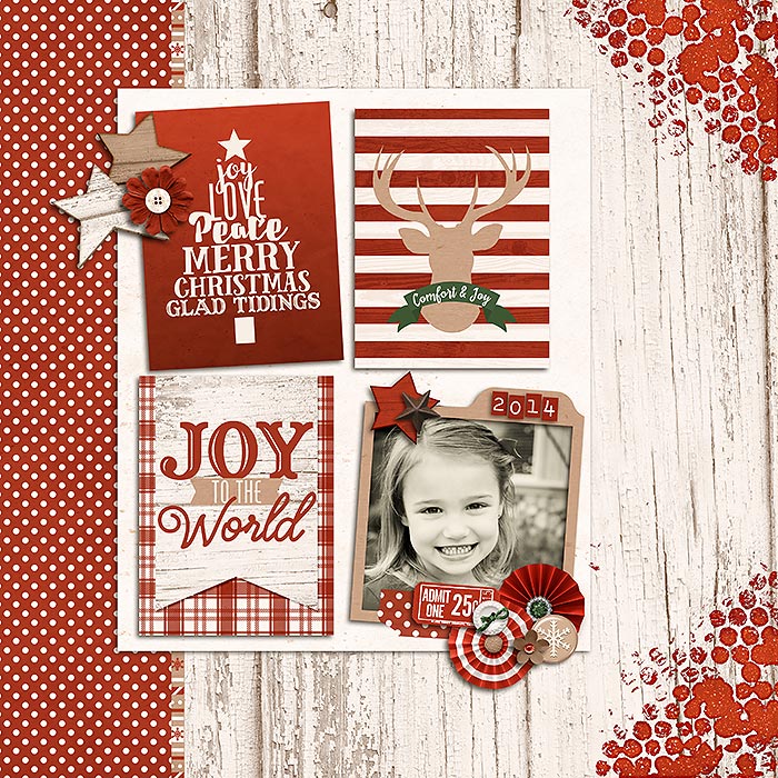 my joy