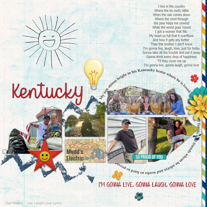 My Kentucky Son