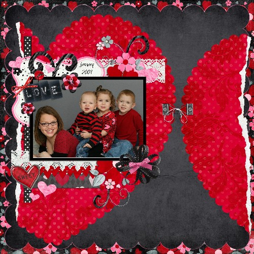 My kiddos