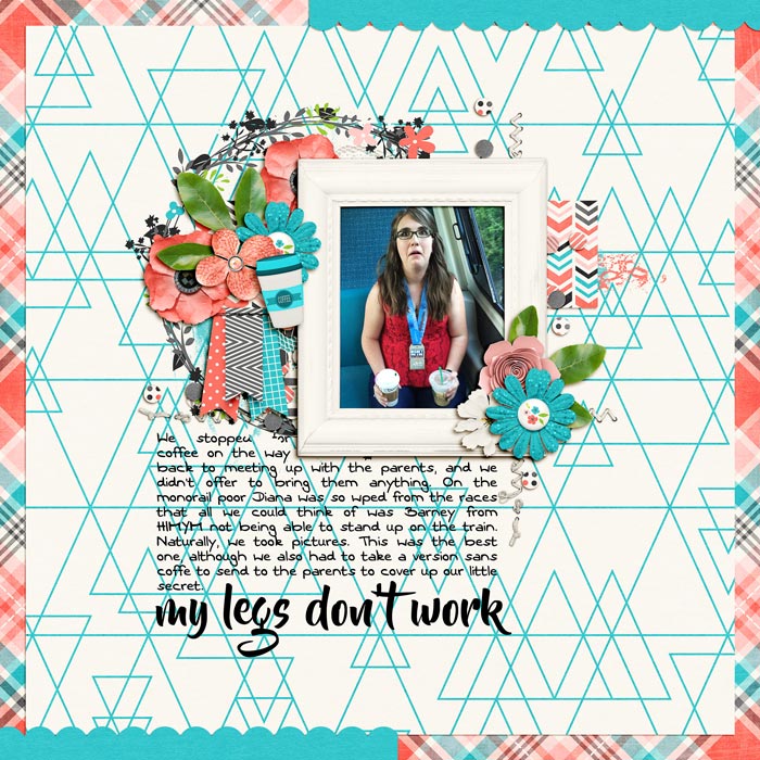 My Legs Don't Work