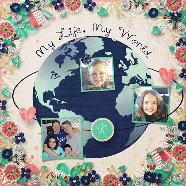My Life My World