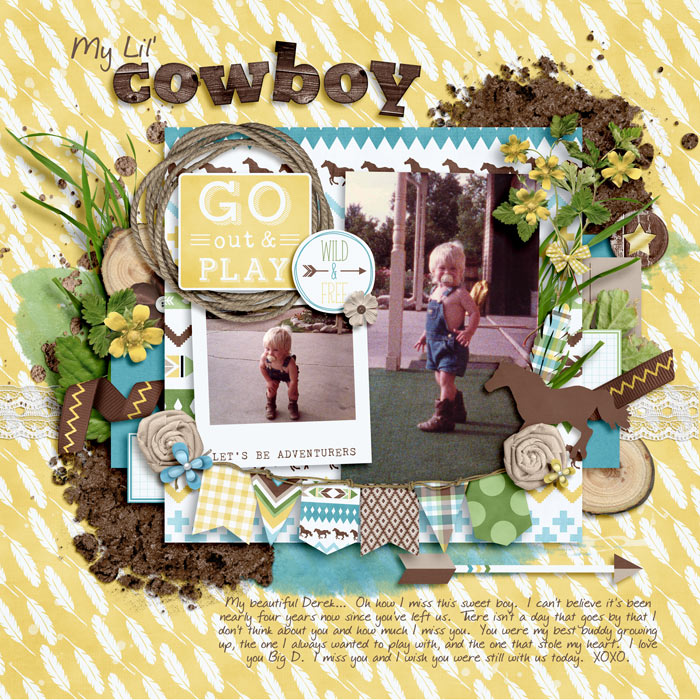 My Lil' Cowboy