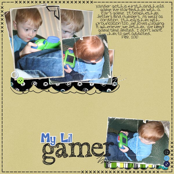 My Lil Gamer