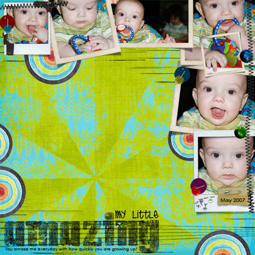 My Little Amazing