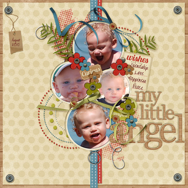 My little Angel