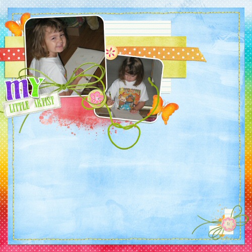 My Little Artist