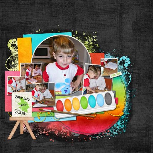 My Little Artist