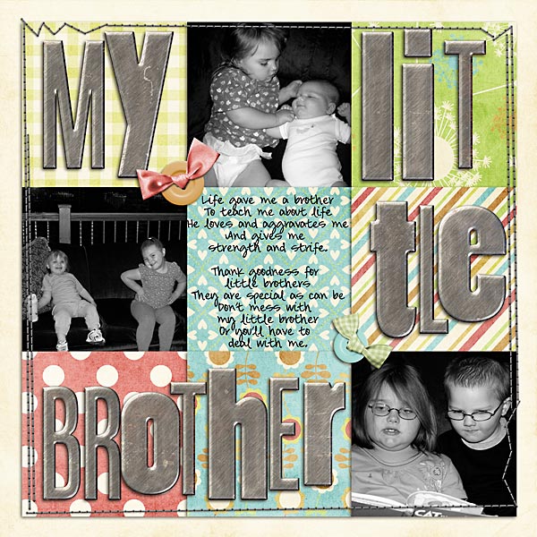 My Little Brother