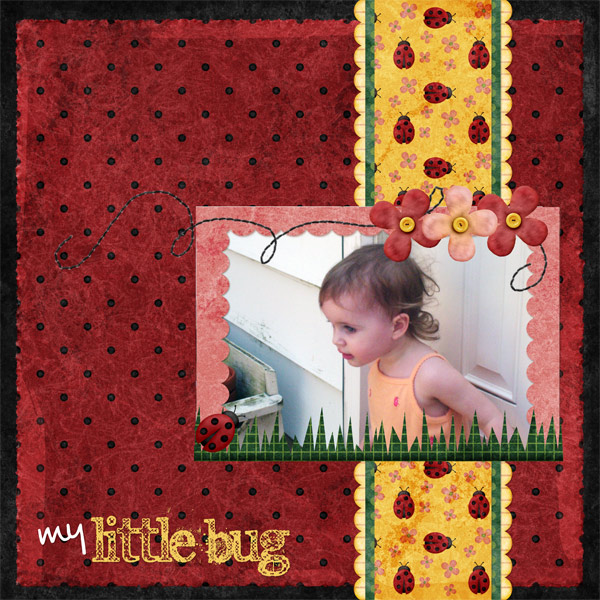 My Little Bug