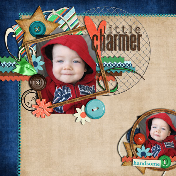 My Little Charmer