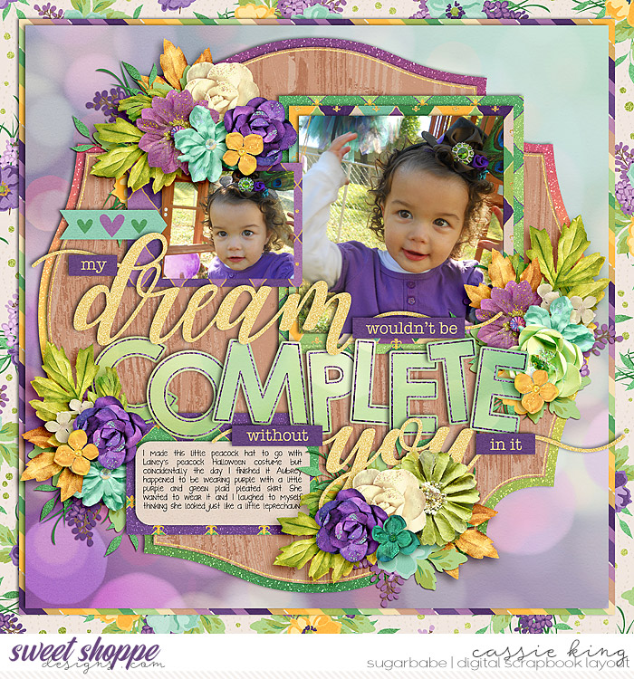 My little dream