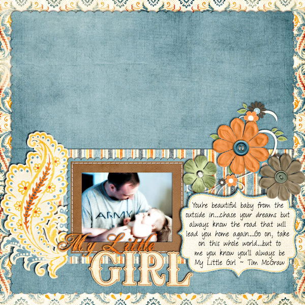 My Little Girl