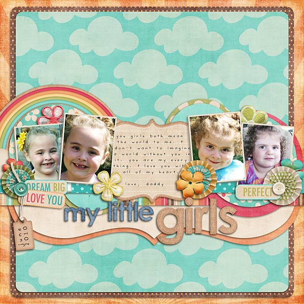 My Little Girls