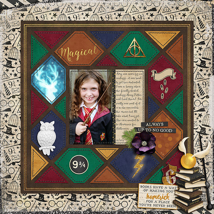 my little Hermione