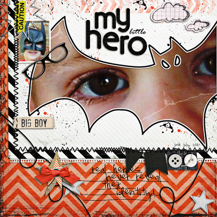 My Little Hero